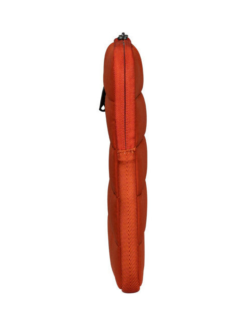 Funda targus puffer portatil 14 pulgadas naranja