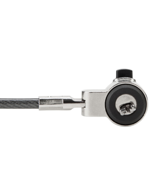 Cable seguridad targus defcon con clave