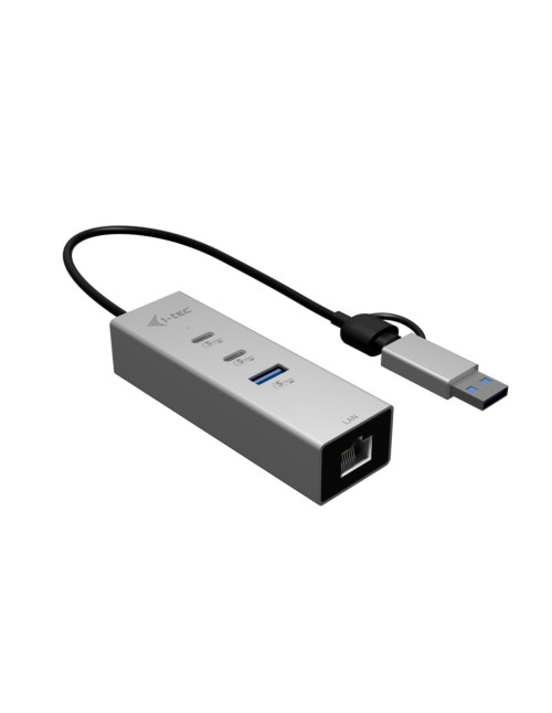 Hub i - tec usb tipo c usb