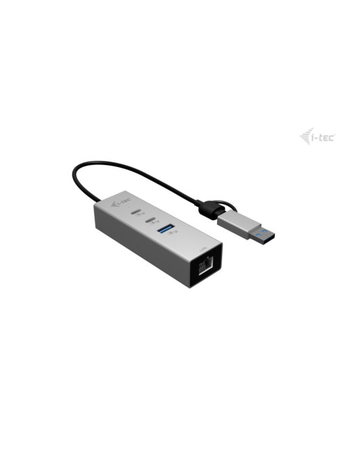 Hub i - tec usb tipo c usb