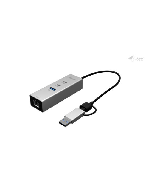 Hub i - tec usb tipo c usb