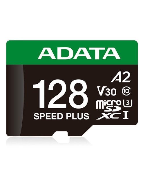 Tarjeta memoria micro sd adata speed