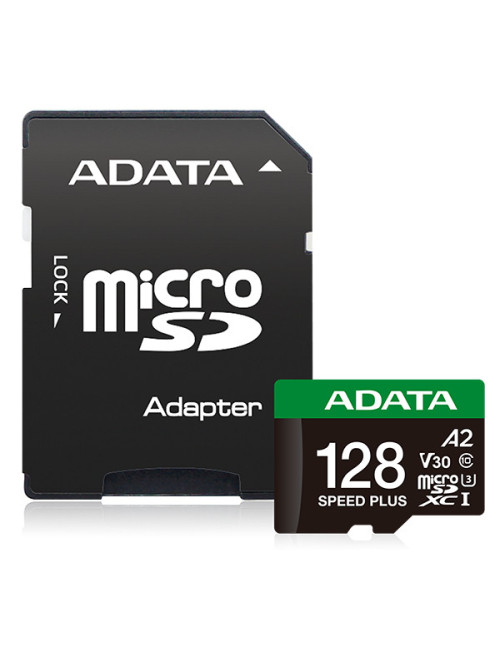 Tarjeta memoria micro sd adata speed