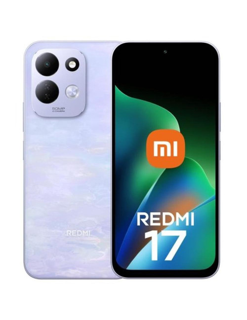 Movil xiaomi redmi 17 4 128gb