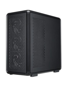 Caja ordenador gaming cooler master masterframe