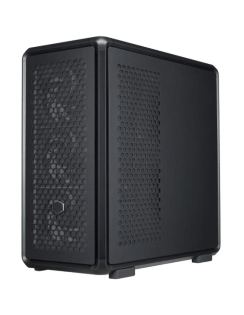 Caja ordenador gaming cooler master masterframe