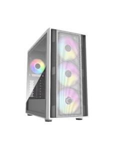 Caja ordenador gaming cooler master masterbox