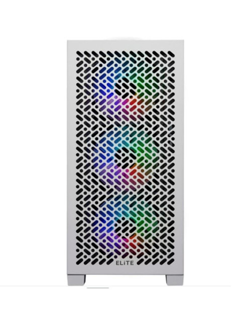 Caja ordenador gaming cooler master elite