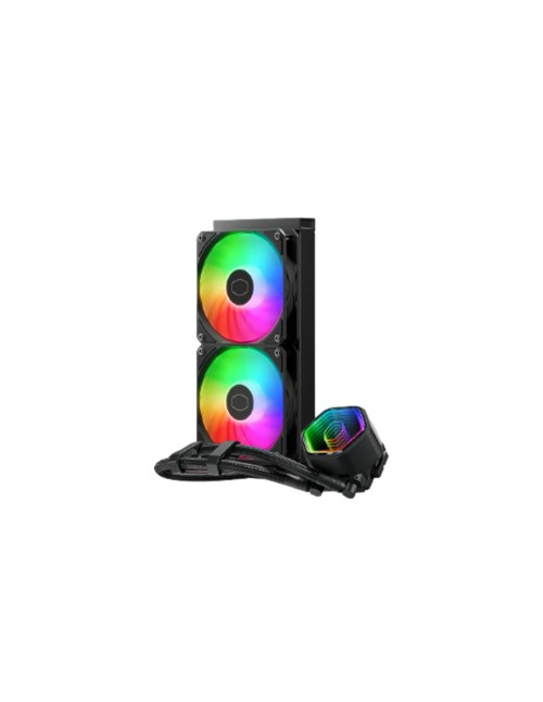 Kit refrigeracion liquida cooler master masterliquid