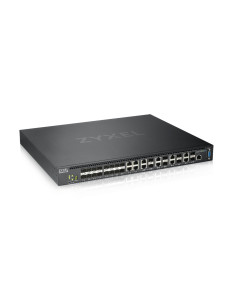 Switch zyxel xs3800 - 28 28 puertos