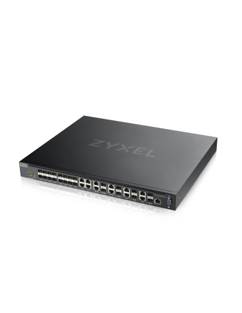 Switch zyxel xs3800 - 28 28 puertos