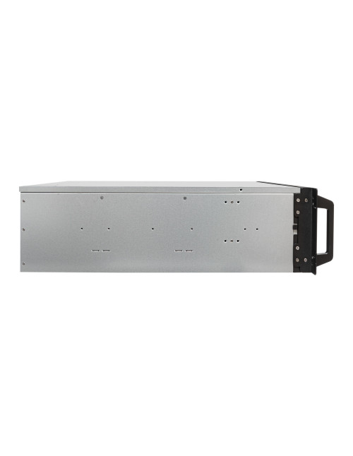 Caja rack unykach 4u 19 pulgadas plata