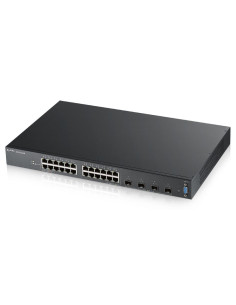 Switch zyxel xgs2210 - 28 28 puertos