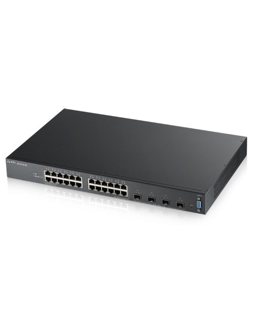 Switch zyxel xgs2210 - 28 28 puertos