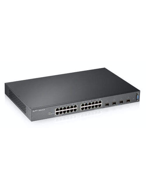 Switch zyxel xgs2210 - 28 28 puertos