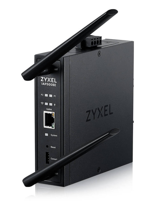 Punto accesor inalambrico zyxel iap500be