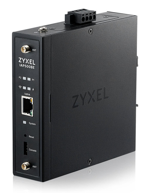 Punto accesor inalambrico zyxel iap500be