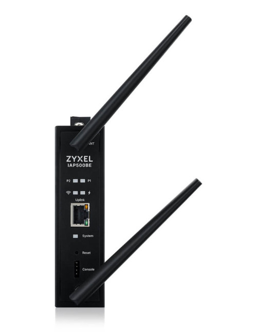 Punto accesor inalambrico zyxel iap500be