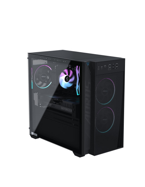 Ordenador gaming gigabyte aorus prime 3