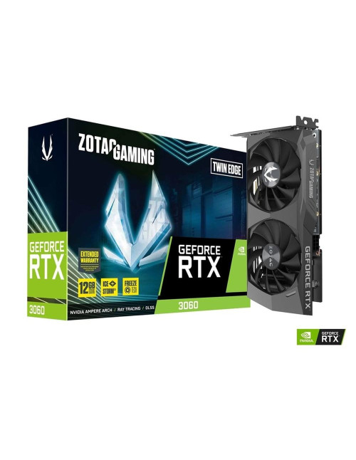 Tarjeta grafica zotac gaming rtx 3060