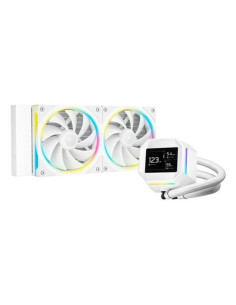 Kit refrigeracion liquida deepcool lm240 rgb