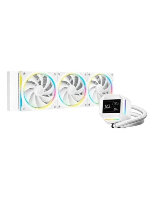 Kit refrigeracion liquida deepcool lm360 rgb