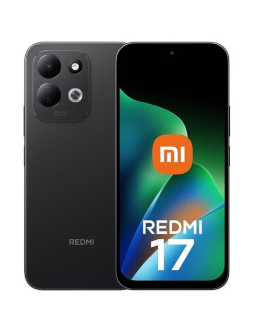 Movil xiaomi redmi 17 4 256gb