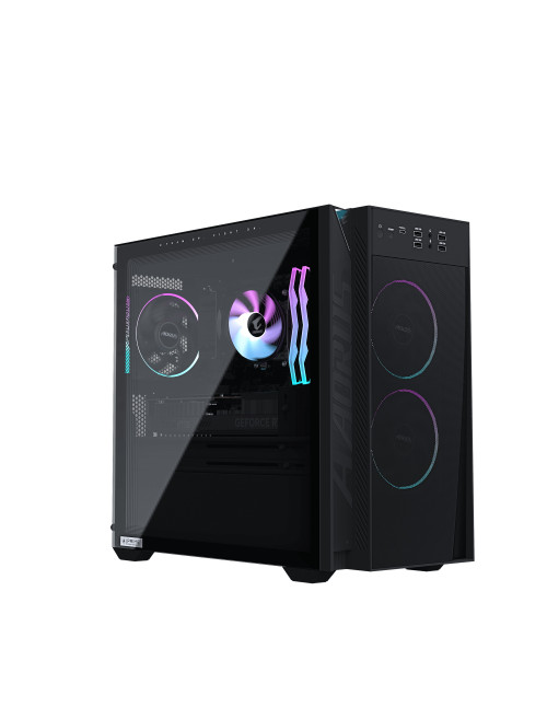 Ordenador gaming gigabyte aorus prime 3