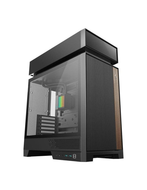 Caja ordenador gaming deepcool cl6600 wh