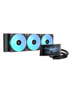 Kit refrigeracion liquida deepcool lt360 vision