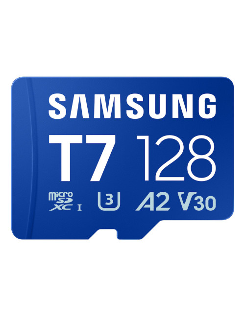 Tarjeta memoria micro sd samsung 128gb