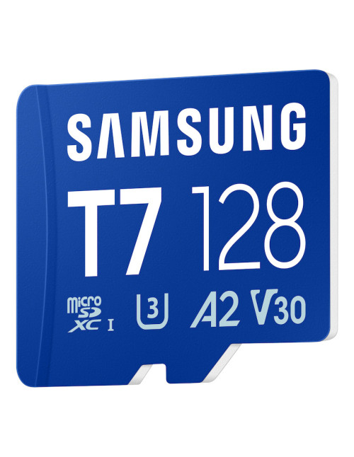 Tarjeta memoria micro sd samsung 128gb