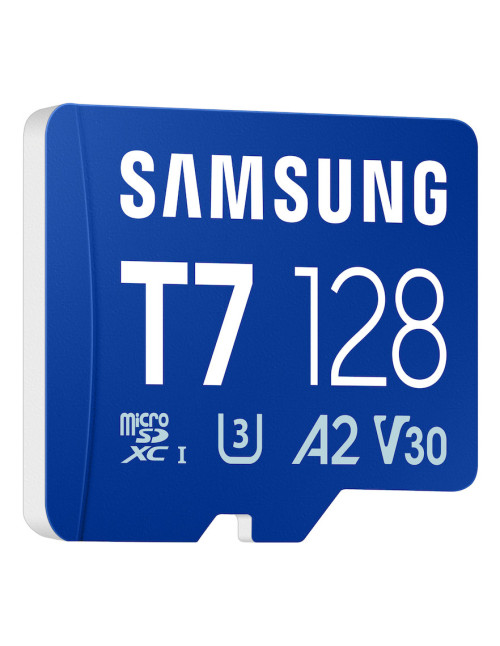 Tarjeta memoria micro sd samsung 128gb