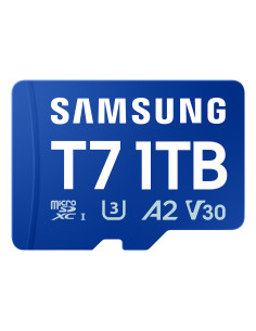 Tarjeta memoria micro sd samsung 1tb