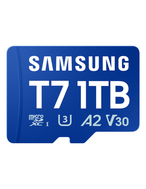 Tarjeta memoria micro sd samsung 1tb