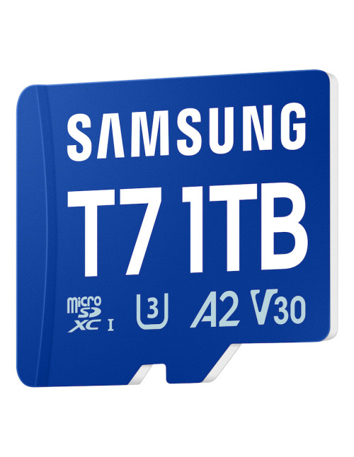 Tarjeta memoria micro sd samsung 1tb