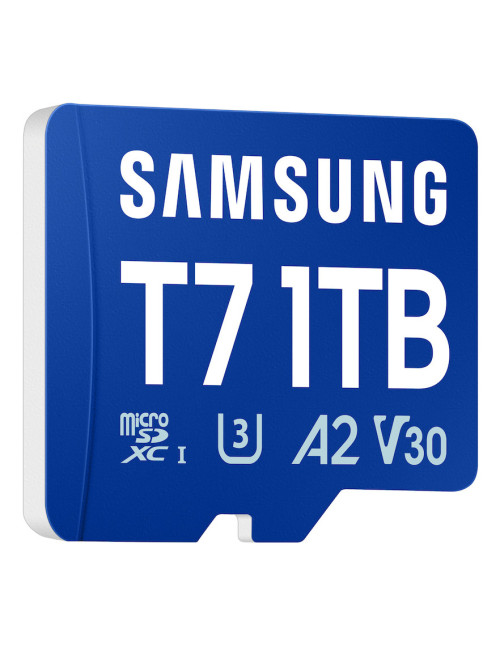 Tarjeta memoria micro sd samsung 1tb