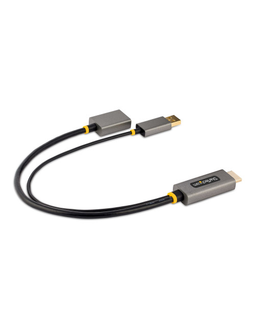 Adaptador hdmi a displayport usb tipo