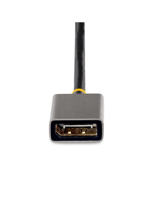 Adaptador hdmi a displayport usb tipo
