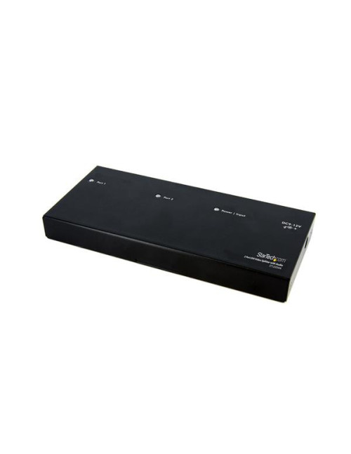 Duplicador dvi startech 2 puertos