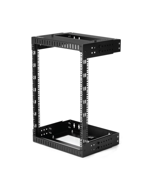 Armario rack abierto startech 15u 19 pulgadas