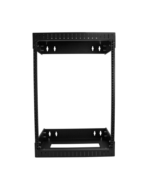 Armario rack abierto startech 15u 19 pulgadas