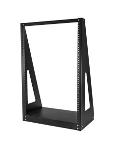 Armario rack abierto startech 2 columnas