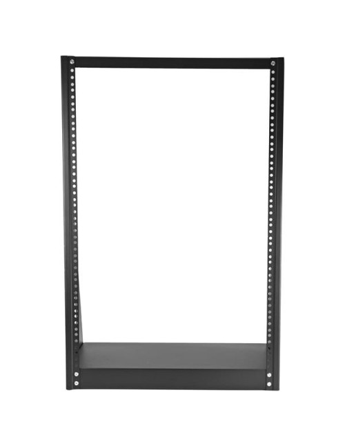 Armario rack abierto startech 2 columnas