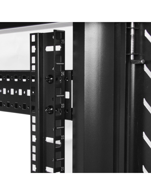Armario rack empresarial startech 32u 19 pulgadas