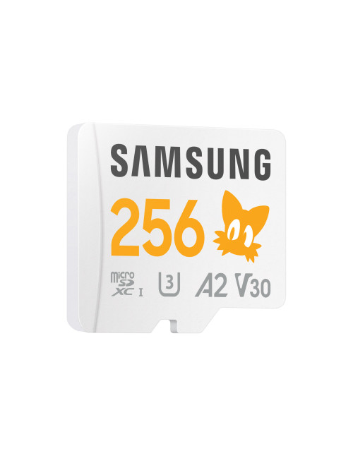 Tarjeta memoria micro sd samsung 256gb