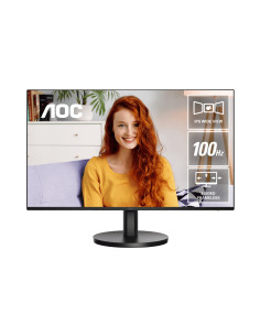 Monitor aoc 24b3ha2 23.8 pulgadas fhd 100hz