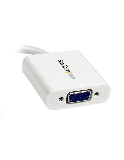Adaptador mini dp a vga startech