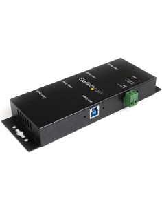 Hub industrial startech 4 en 1