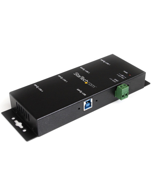 Hub industrial startech 4 en 1